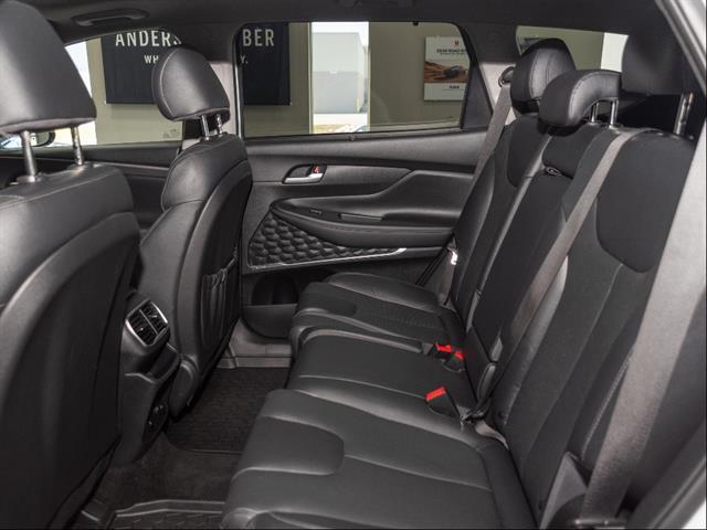 used 2020 Hyundai Santa Fe car, priced at $14,800