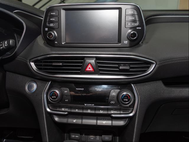 used 2020 Hyundai Santa Fe car, priced at $14,800