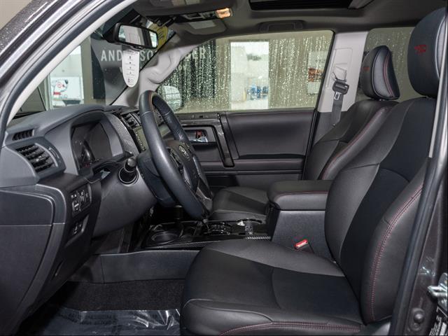 used 2023 Toyota 4Runner car, priced at $43,900