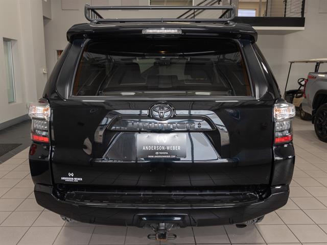 used 2021 Toyota 4Runner car, priced at $33,995