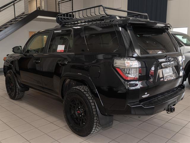 used 2021 Toyota 4Runner car, priced at $33,995