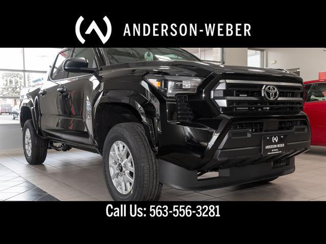 new 2026 Toyota Tacoma car, priced at $39,374