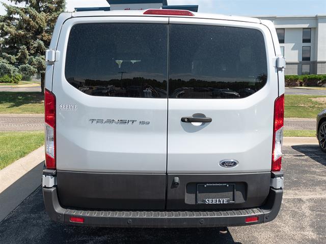used 2020 Ford Transit-150 car