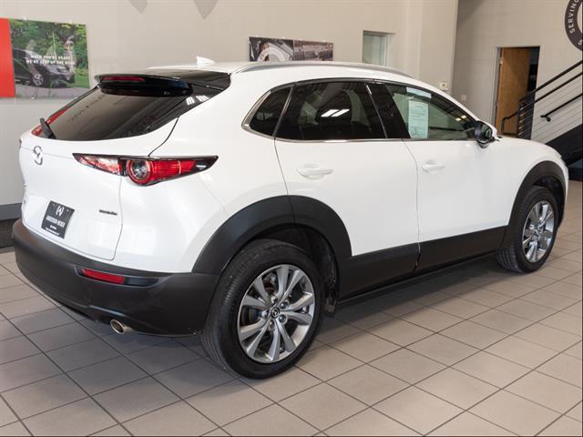 used 2024 Mazda CX-30 car, priced at $27,500