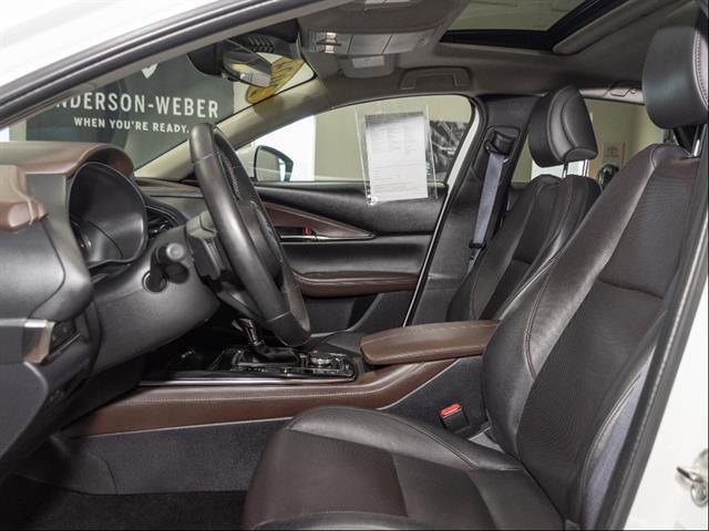 used 2024 Mazda CX-30 car, priced at $27,500