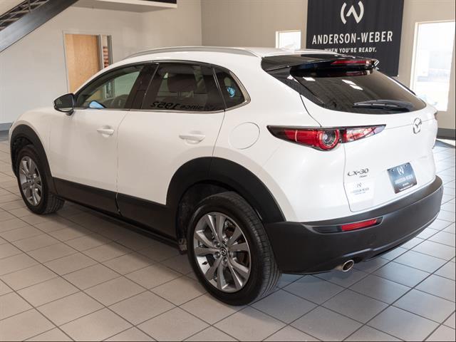 used 2024 Mazda CX-30 car, priced at $27,500