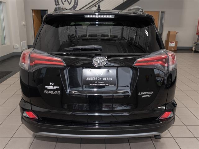 used 2018 Toyota RAV4 car, priced at $24,495