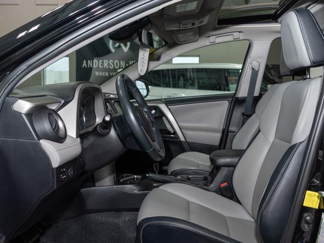 used 2018 Toyota RAV4 car, priced at $24,495