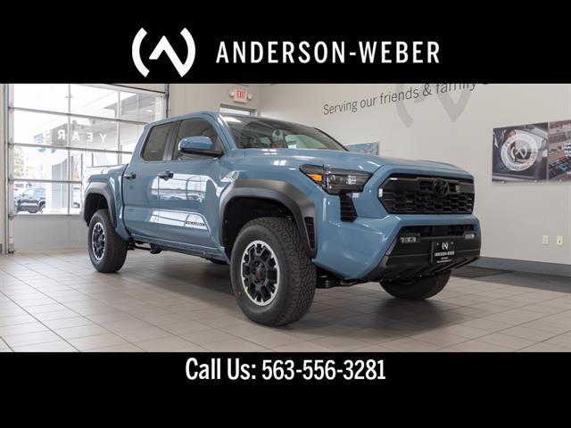 new 2026 Toyota Tacoma car, priced at $45,894