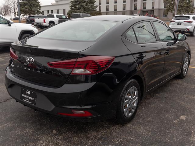 used 2020 Hyundai Elantra car, priced at $10,610