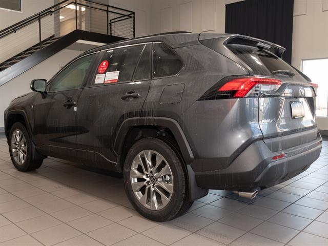 new 2025 Toyota RAV4 car, priced at $37,346