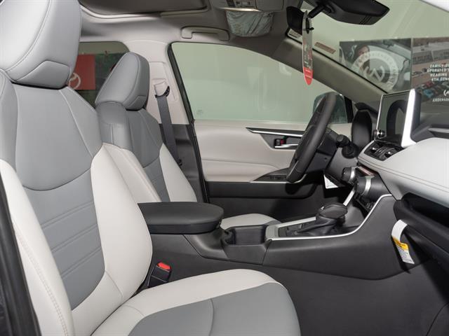new 2025 Toyota RAV4 car, priced at $37,346