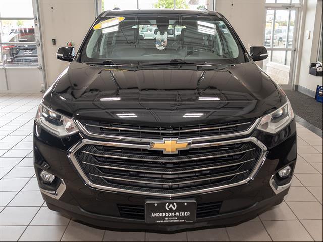 used 2019 Chevrolet Traverse car, priced at $21,175