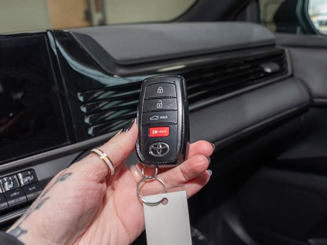 used 2025 Toyota Camry car, priced at $28,900