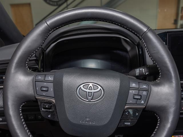 used 2025 Toyota Camry car, priced at $28,900