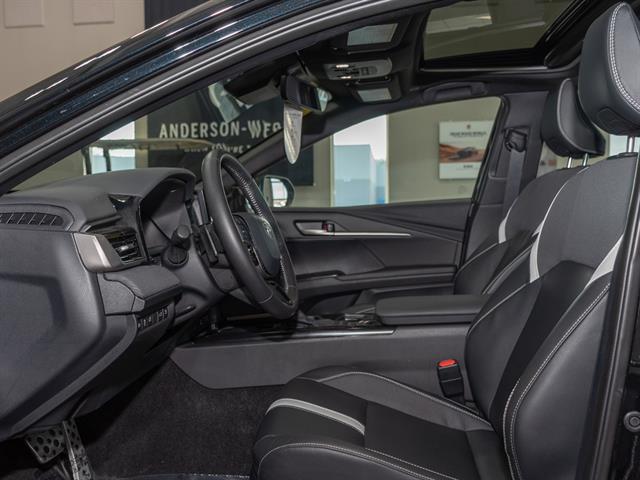 used 2025 Toyota Camry car, priced at $28,900