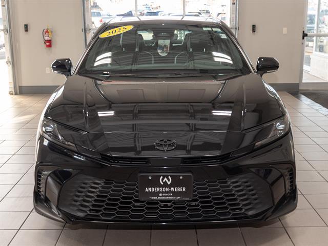 used 2025 Toyota Camry car, priced at $28,900