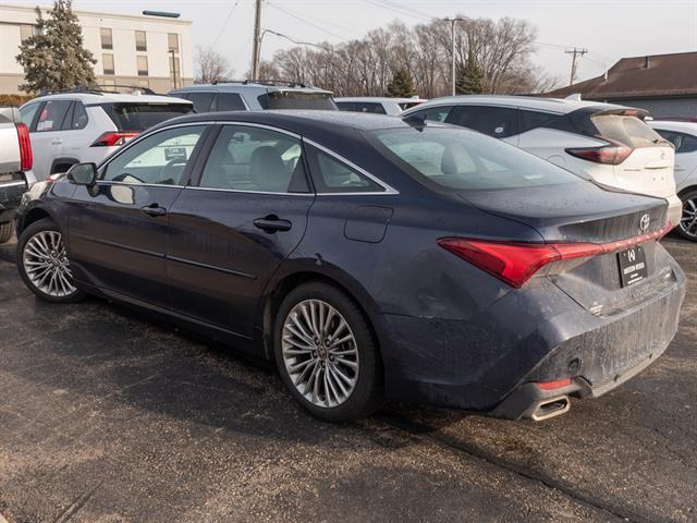 used 2021 Toyota Avalon car, priced at $26,900