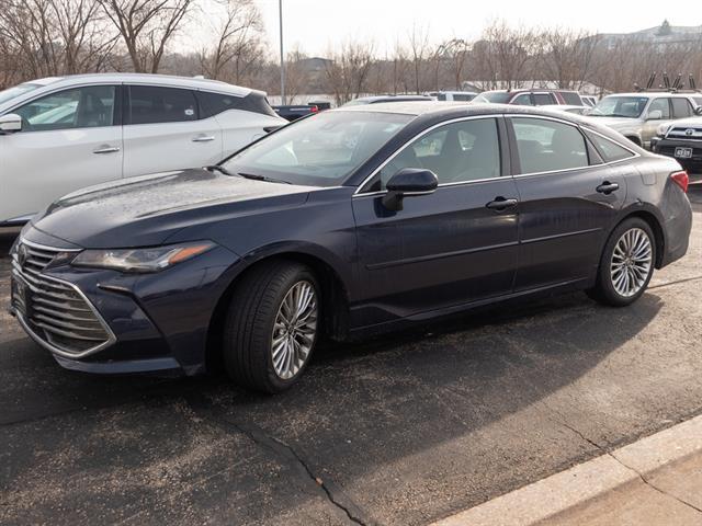 used 2021 Toyota Avalon car, priced at $26,900