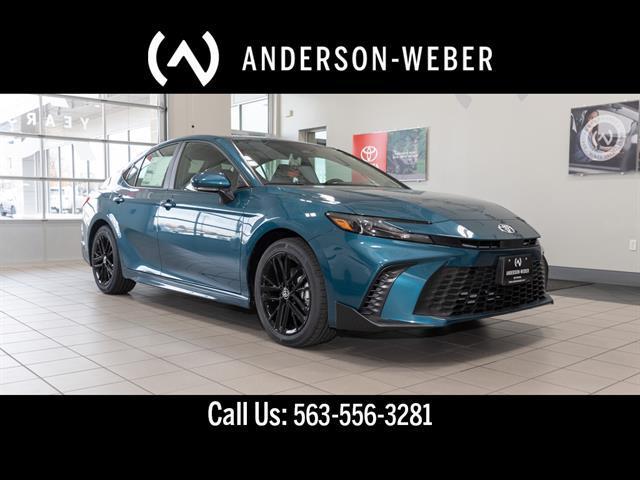 new 2026 Toyota Camry car, priced at $31,618