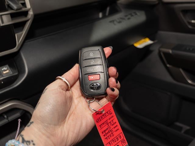 new 2026 Toyota Tundra car, priced at $50,362