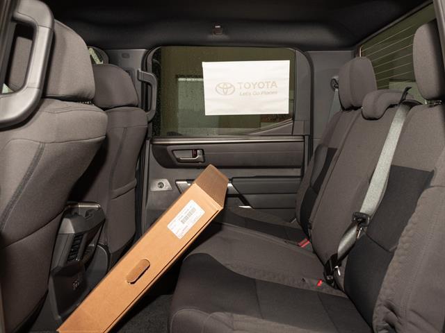 new 2026 Toyota Tundra car, priced at $50,362