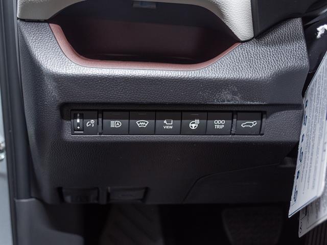 new 2025 Toyota RAV4 car, priced at $42,061