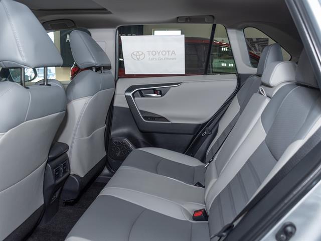 new 2025 Toyota RAV4 car, priced at $42,061