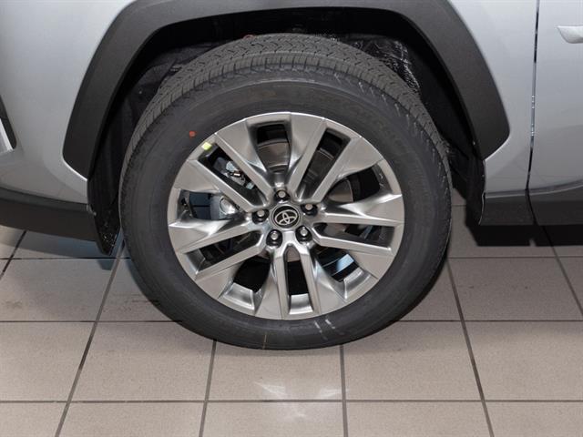 new 2025 Toyota RAV4 car, priced at $42,061