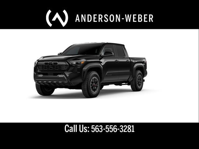 new 2026 Toyota Tacoma car, priced at $48,127
