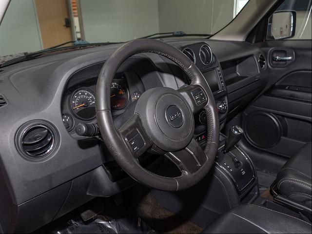 used 2016 Jeep Patriot car, priced at $9,080