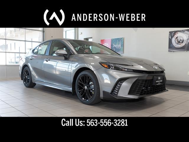 new 2026 Toyota Camry car, priced at $34,383