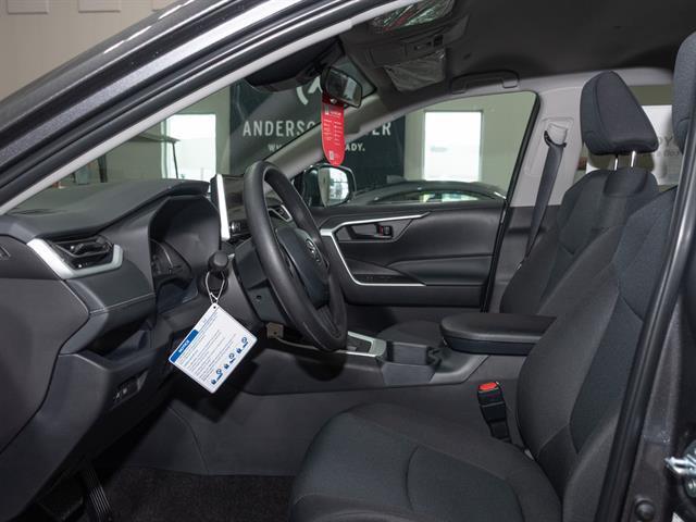 new 2025 Toyota RAV4 car, priced at $33,043