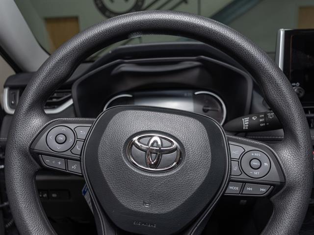 new 2025 Toyota RAV4 car, priced at $33,043