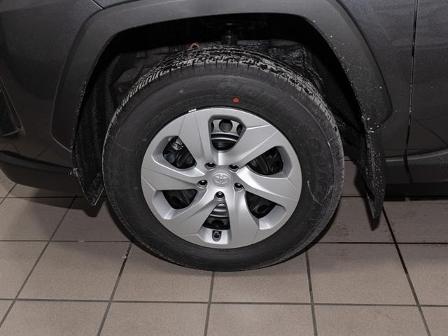 new 2025 Toyota RAV4 car, priced at $33,043