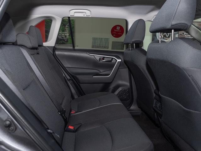 new 2025 Toyota RAV4 car, priced at $33,043