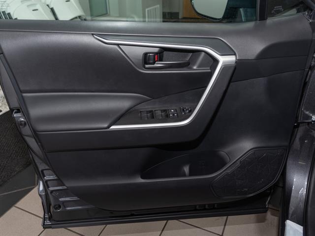 new 2025 Toyota RAV4 car, priced at $33,043