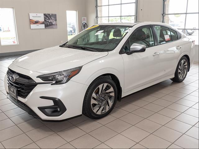 used 2025 Subaru Legacy car, priced at $33,175