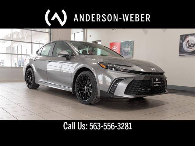 new 2026 Toyota Camry car, priced at $40,113