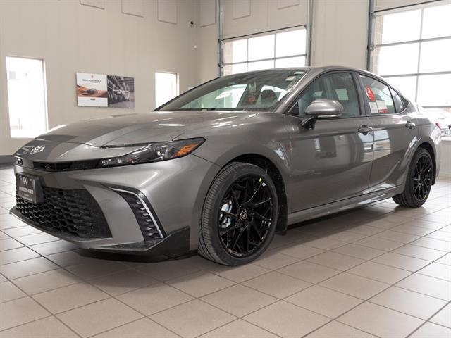 new 2026 Toyota Camry car, priced at $40,113