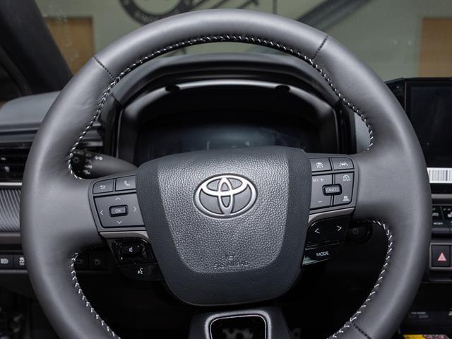 new 2026 Toyota Camry car, priced at $40,113