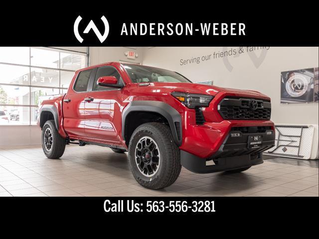 new 2026 Toyota Tacoma Hybrid car, priced at $52,675