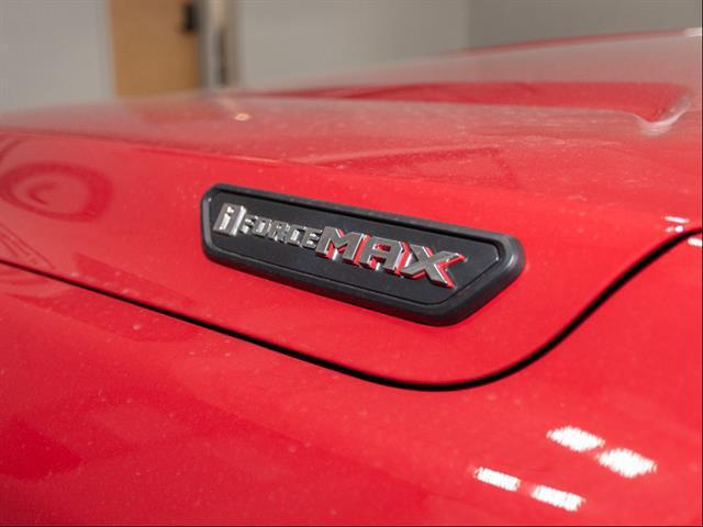 new 2026 Toyota Tacoma Hybrid car, priced at $52,675