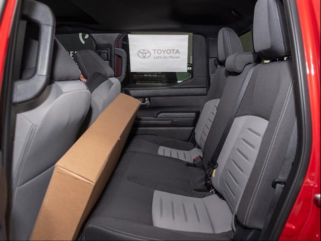 new 2026 Toyota Tacoma Hybrid car, priced at $52,675