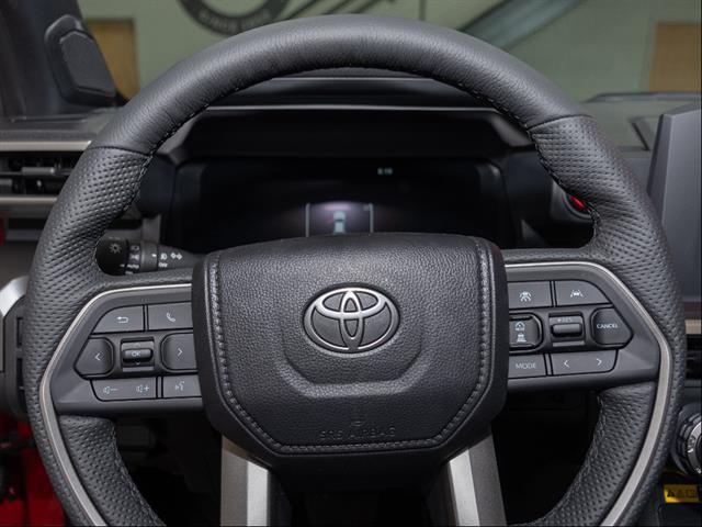 new 2026 Toyota Tacoma Hybrid car, priced at $52,675