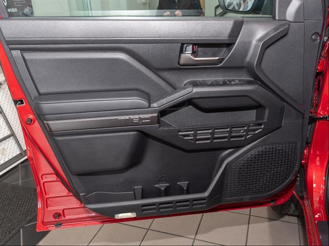 new 2026 Toyota Tacoma Hybrid car, priced at $52,675