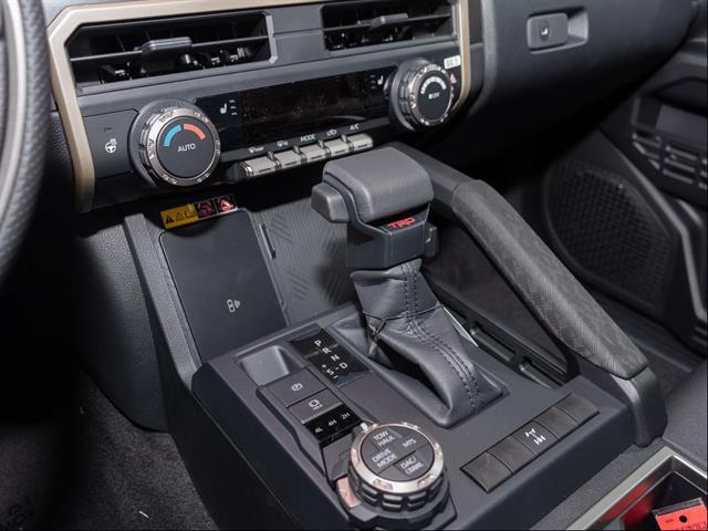 new 2026 Toyota Tacoma Hybrid car, priced at $52,675