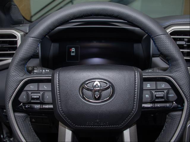 new 2026 Toyota Tundra car, priced at $64,358