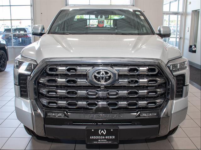 new 2026 Toyota Tundra car, priced at $64,358