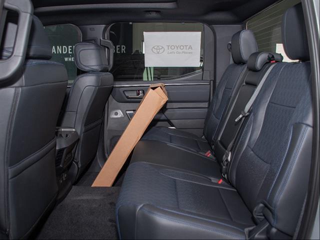 new 2026 Toyota Tundra car, priced at $64,358